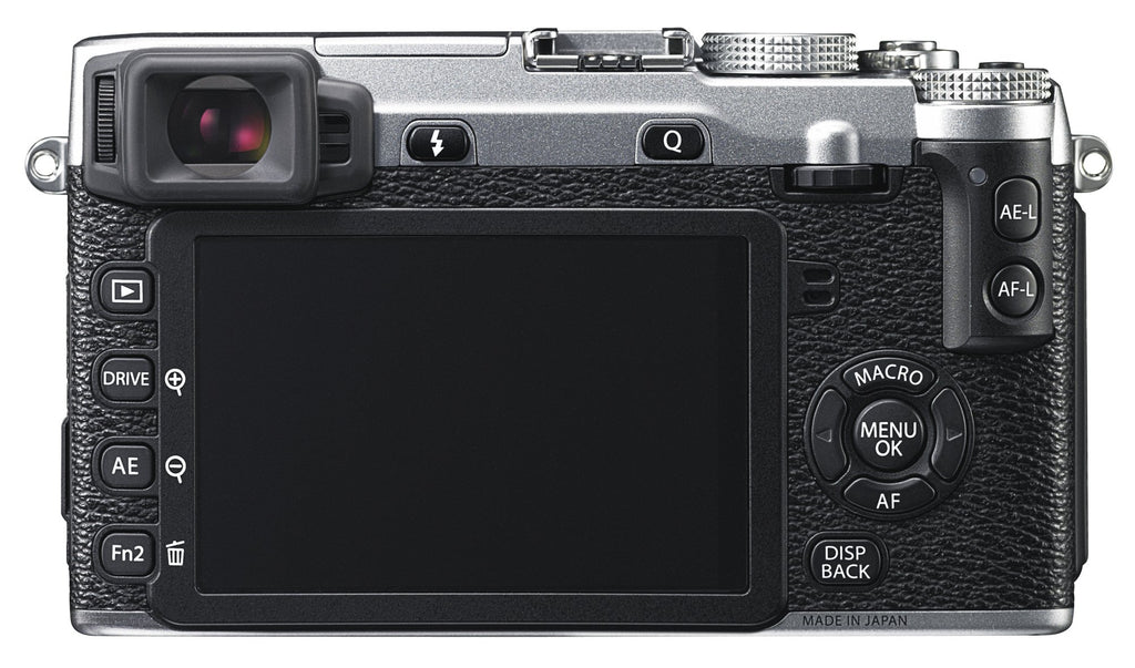 16.3 MP Compact System Digital Camera with 3.0-Inch LCD P530656