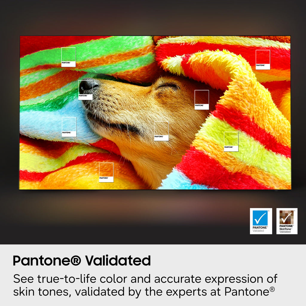 55-Inch OLED 4K Smart TV P797069