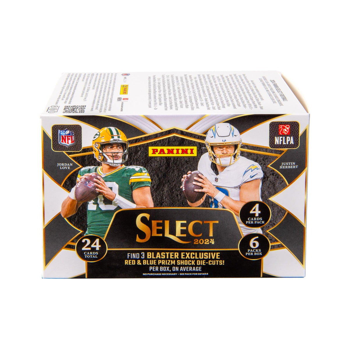 Football Trading Cards Blaster Box S94159