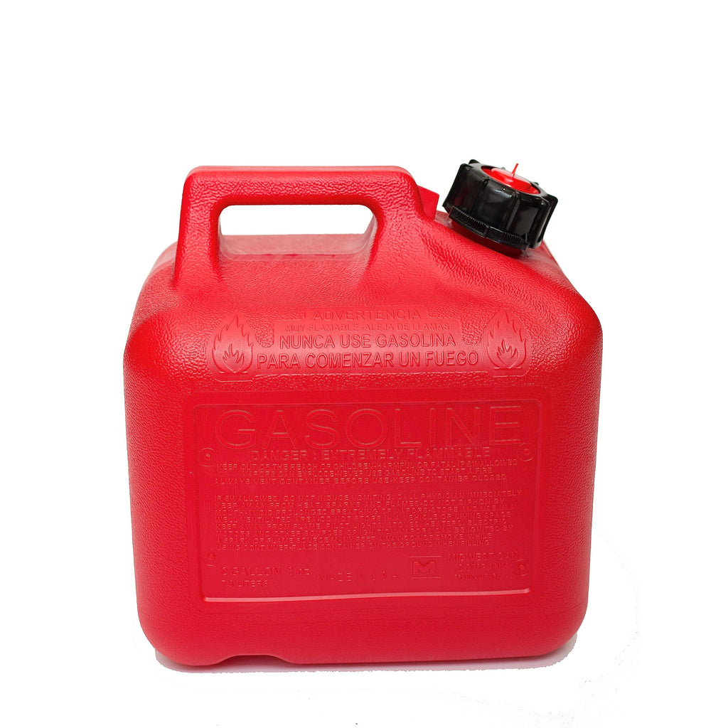 2 Gallon Gas Can N17692