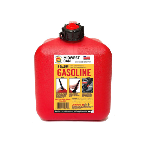 2 Gallon Gas Can N17692