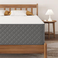 12 Inch Cooling-Gel Memory Foam Pocket Spring Hybrid Mattress B3897